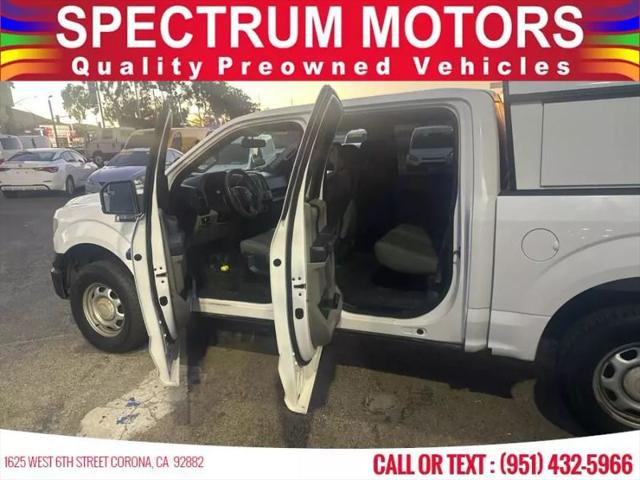 2016 Ford F-150 XL