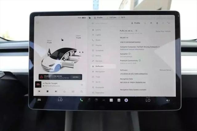 2021 Tesla Model 3 Standard Range Plus Rear-Wheel Drive