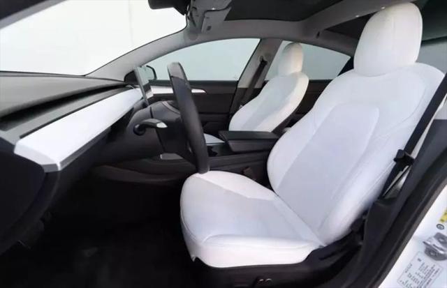 2021 Tesla Model 3 Standard Range Plus Rear-Wheel Drive