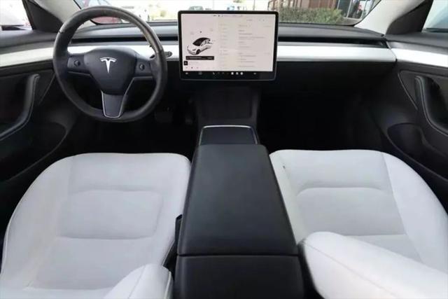 2021 Tesla Model 3 Standard Range Plus Rear-Wheel Drive