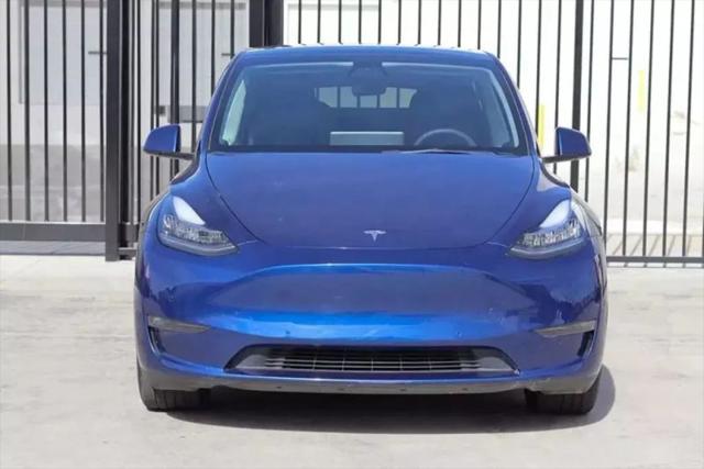 2022 Tesla Model Y Long Range Dual Motor All-Wheel Drive