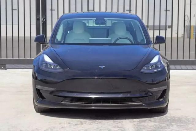 2021 Tesla Model 3 Long Range Dual Motor All-Wheel Drive