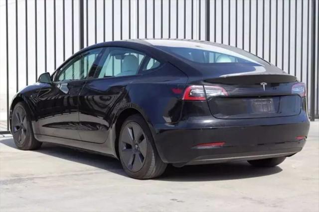 2021 Tesla Model 3 Long Range Dual Motor All-Wheel Drive