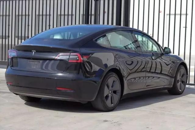 2021 Tesla Model 3 Long Range Dual Motor All-Wheel Drive