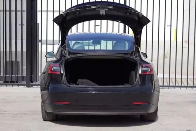 2021 Tesla Model 3 Long Range Dual Motor All-Wheel Drive