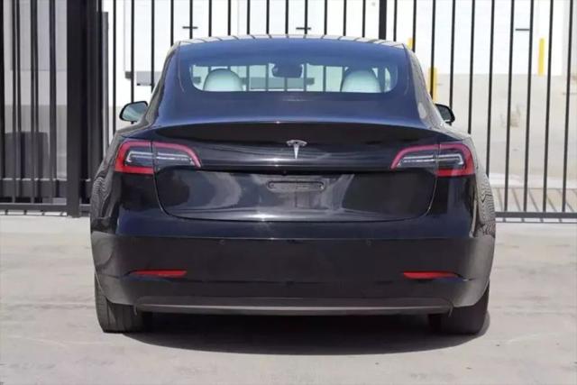 2021 Tesla Model 3 Long Range Dual Motor All-Wheel Drive