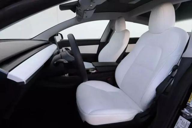 2021 Tesla Model 3 Long Range Dual Motor All-Wheel Drive