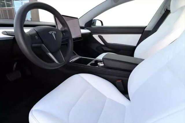 2021 Tesla Model 3 Long Range Dual Motor All-Wheel Drive