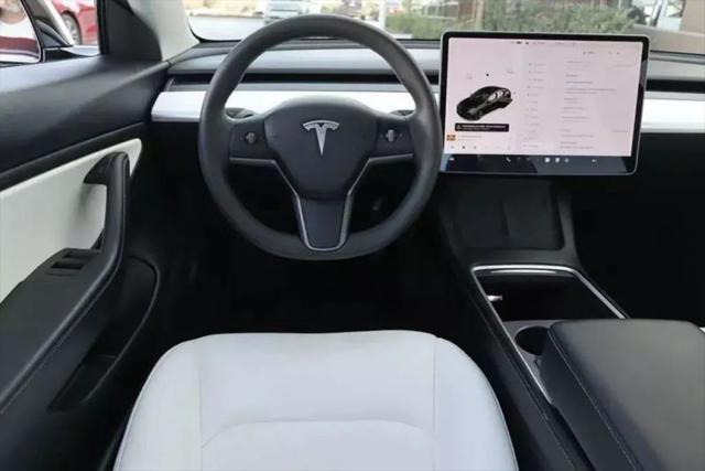 2021 Tesla Model 3 Long Range Dual Motor All-Wheel Drive