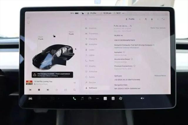 2021 Tesla Model 3 Long Range Dual Motor All-Wheel Drive