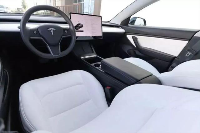 2021 Tesla Model 3 Long Range Dual Motor All-Wheel Drive