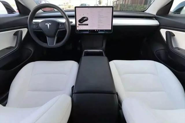 2021 Tesla Model 3 Long Range Dual Motor All-Wheel Drive