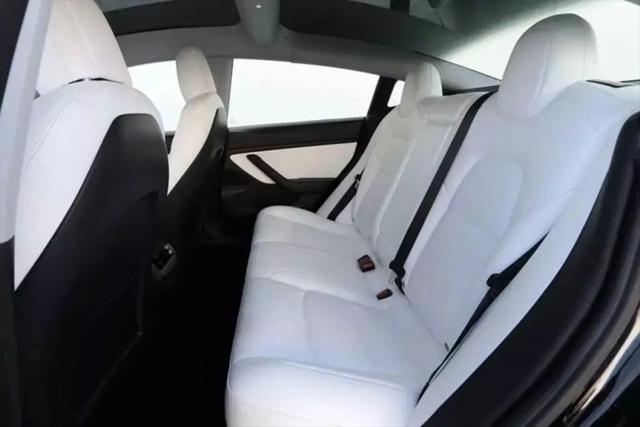 2021 Tesla Model 3 Long Range Dual Motor All-Wheel Drive