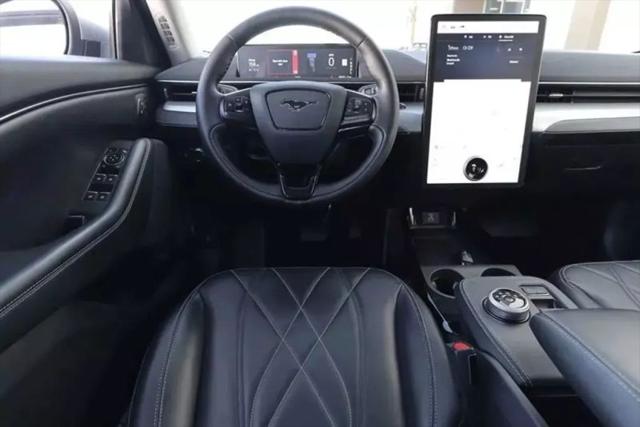2021 Ford Mustang Mach-E Select