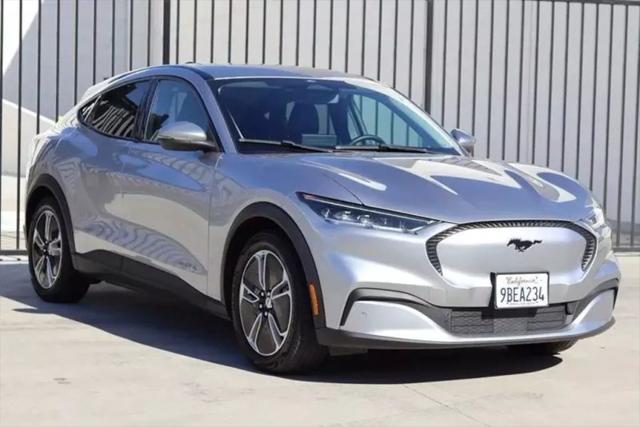 2021 Ford Mustang Mach-E Select