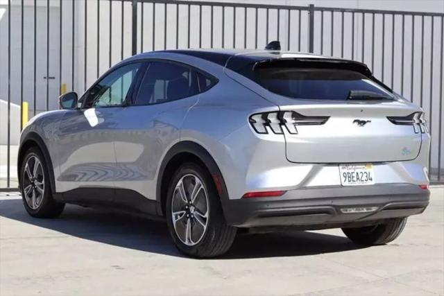 2021 Ford Mustang Mach-E Select