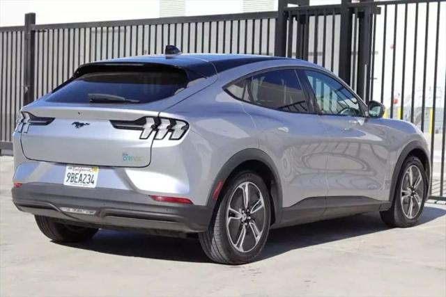 2021 Ford Mustang Mach-E Select