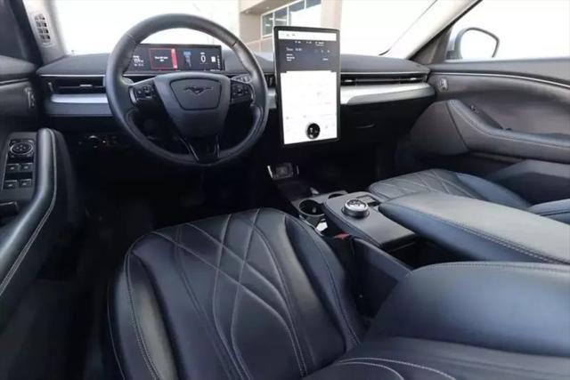 2021 Ford Mustang Mach-E Select