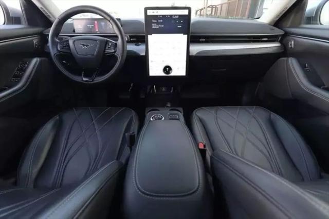 2021 Ford Mustang Mach-E Select