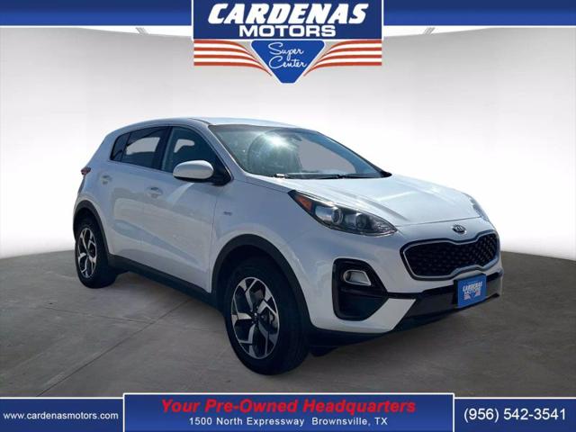 2022 Kia Sportage LX for sale in Brownsville, TX