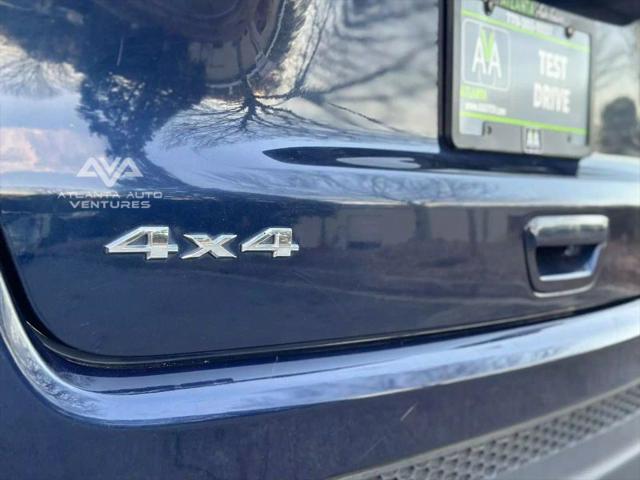 2018 Jeep Compass Limited 4x4