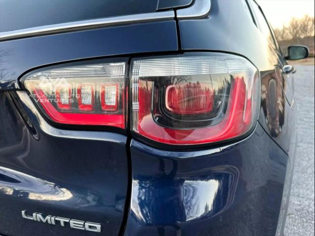 2018 Jeep Compass Limited 4x4