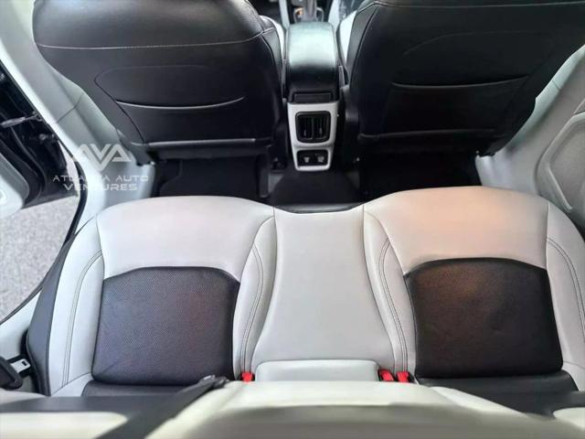 2018 Jeep Compass Limited 4x4