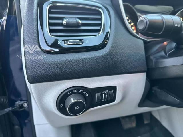 2018 Jeep Compass Limited 4x4
