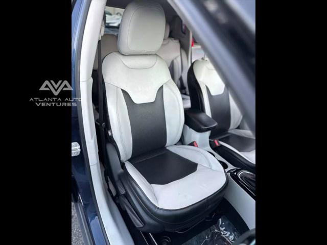 2018 Jeep Compass Limited 4x4