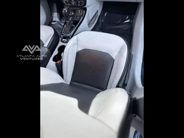 2018 Jeep Compass Limited 4x4