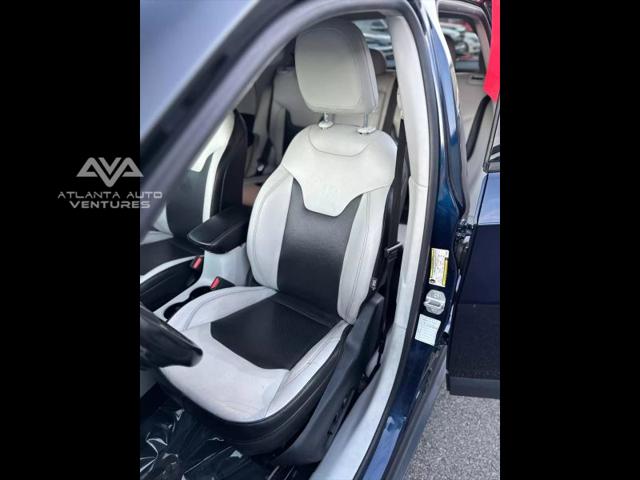 2018 Jeep Compass Limited 4x4