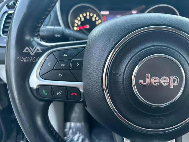 2018 Jeep Compass Limited 4x4