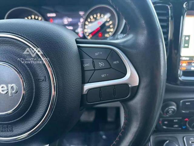 2018 Jeep Compass Limited 4x4