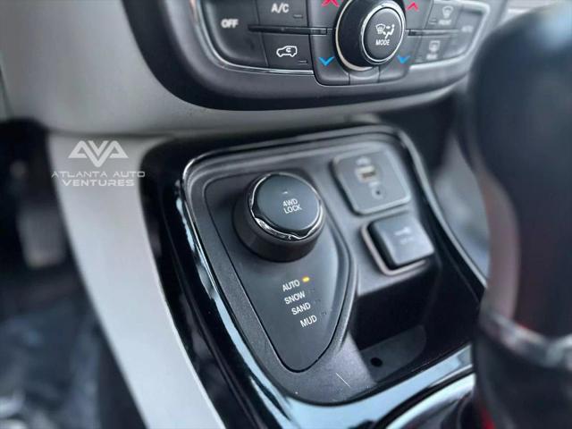 2018 Jeep Compass Limited 4x4