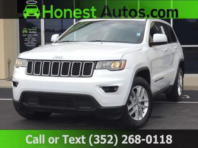 2018 Jeep Grand Cherokee Laredo E 4x2 for sale in Fruitland Park, FL