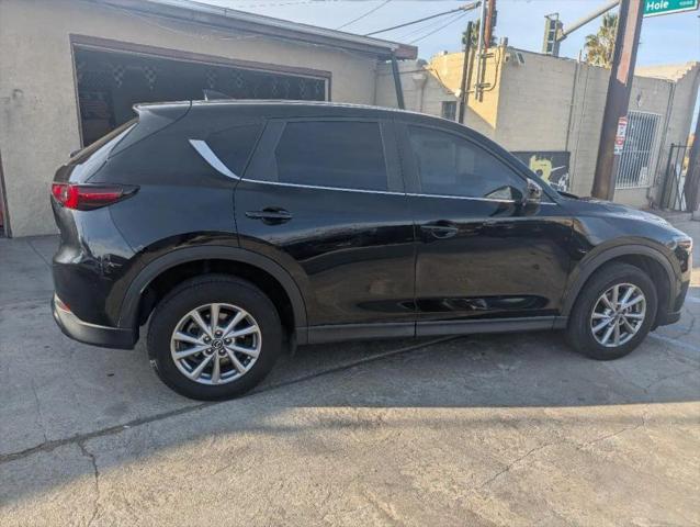 2022 Mazda CX-5 2.5 S Preferred