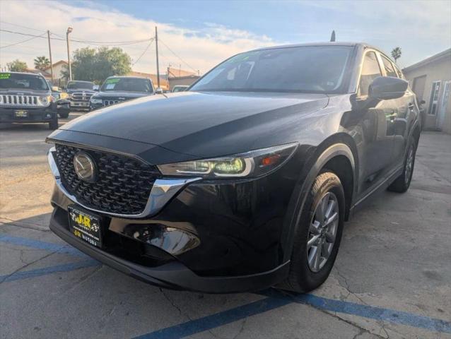 2022 Mazda CX-5 2.5 S Preferred