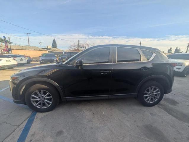 2022 Mazda CX-5 2.5 S Preferred