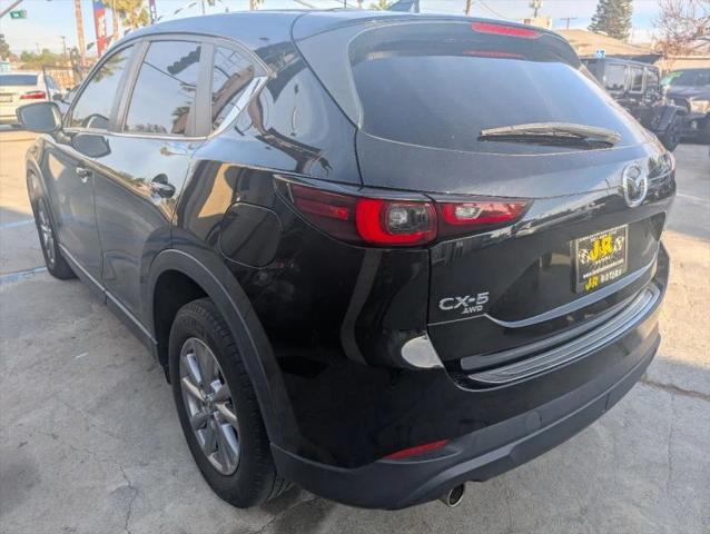 2022 Mazda CX-5 2.5 S Preferred
