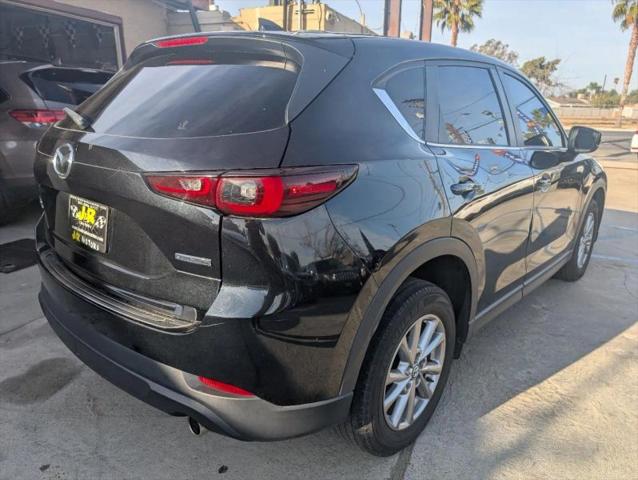 2022 Mazda CX-5 2.5 S Preferred