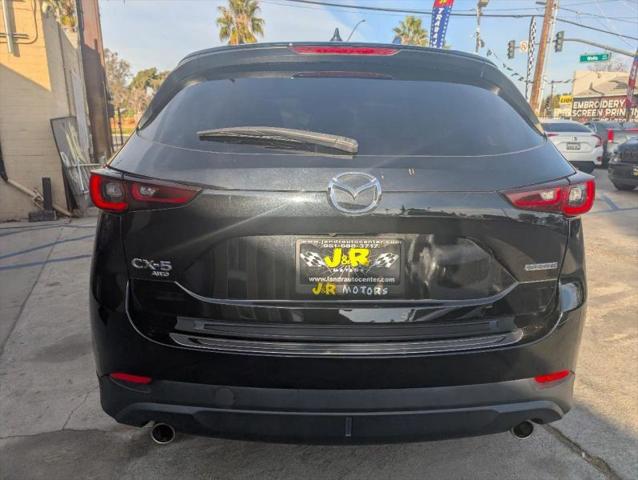 2022 Mazda CX-5 2.5 S Preferred