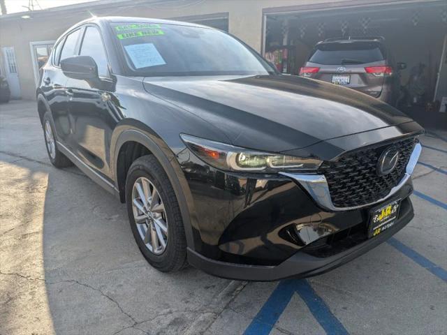 2022 Mazda CX-5 2.5 S Preferred for sale in Riverside, CA