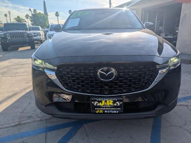 2022 Mazda CX-5 2.5 S Preferred