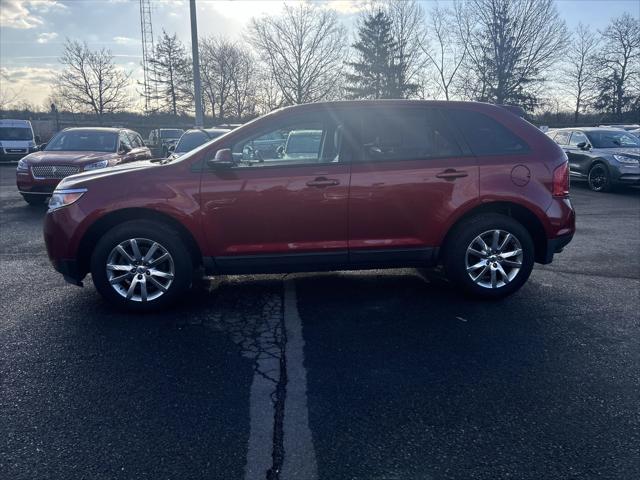 2014 Ford Edge SEL