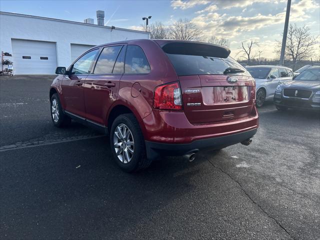 2014 Ford Edge SEL