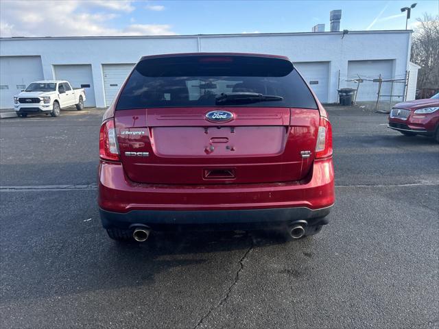 2014 Ford Edge SEL