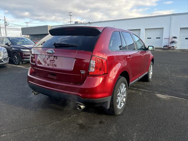 2014 Ford Edge SEL