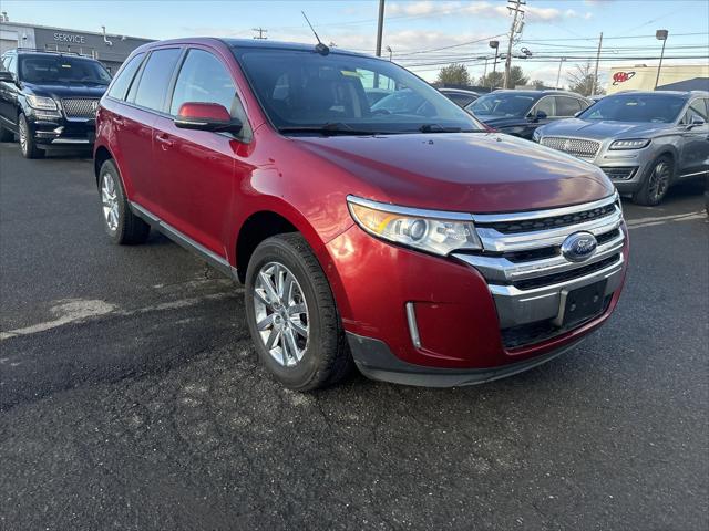 2014 Ford Edge SEL