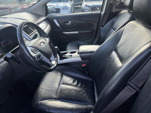 2014 Ford Edge SEL
