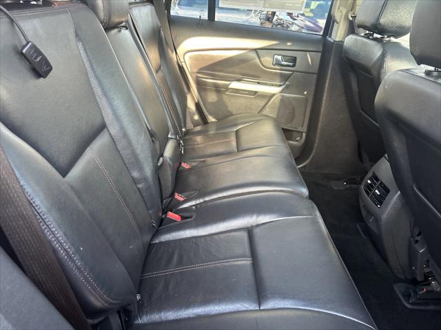 2014 Ford Edge SEL